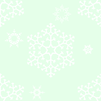 Click to get the codes for this image. Snowflakes On Light Green, Seasons  Winter, Snowflakes, Colors  Green Background, wallpaper or texture for Blogger, Wordpress, or any phone, desktop or blog.