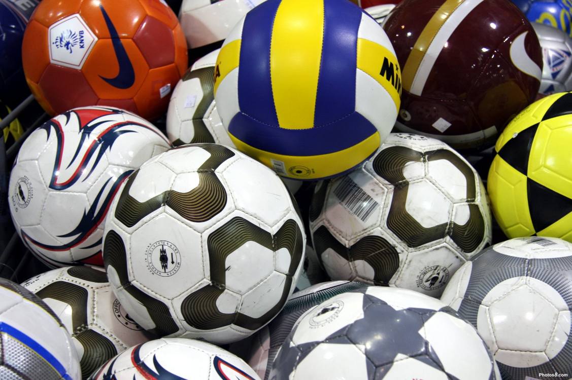 Click to get the codes for this image. Soccer Balls, Sports and Athletics Background, wallpaper or texture for any blog, web page, phone or desktop