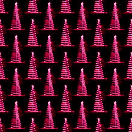 Click to get the codes for this image. Spiral Light Pink Christmas Trees Seamless Background, Holidays  Christmas Background, wallpaper or texture for Blogger, Wordpress, or any phone, desktop or blog.