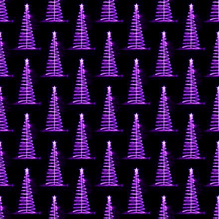Click to get the codes for this image. Spiral Light Purple Christmas Trees Seamless Background, Holidays  Christmas Background, wallpaper or texture for Blogger, Wordpress, or any phone, desktop or blog.