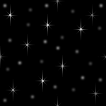 Click to get the codes for this image. Stars Background, Sparkles and Glitter, Colors  Black and White Background, wallpaper or texture for, Blogger, Wordpress, or any web page, blog, desktop or phone.