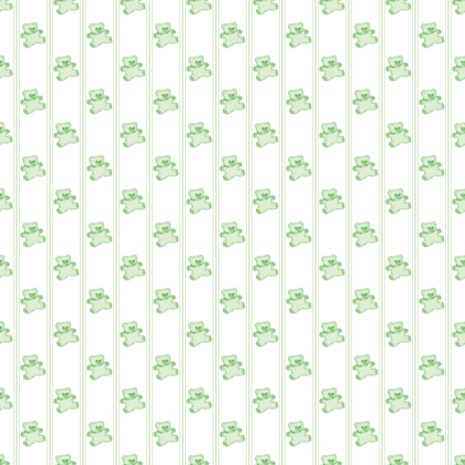 Click to get the codes for this image. Teddy Bear Wallpaper Green Tileable, Teddy Bears, Babies  Maternity, Colors  Green Background, wallpaper or texture for Blogger, Wordpress, or any phone, desktop or blog.