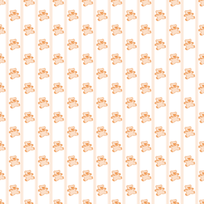 Click to get the codes for this image. Teddy Bear Wallpaper Orange Tileable, Teddy Bears, Babies  Maternity, Colors  Orange Background, wallpaper or texture for Blogger, Wordpress, or any phone, desktop or blog.