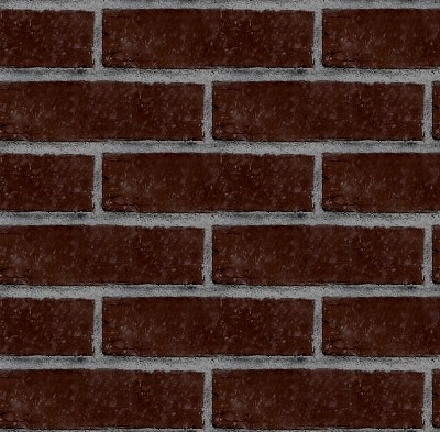 Click to get the codes for this image. Tileable Dark Brown Brick Wall Seamless Pattern, Bricks, Colors  Brown, Walls Background, wallpaper or texture for, Blogger, Wordpress, or any web page, blog, desktop or phone.