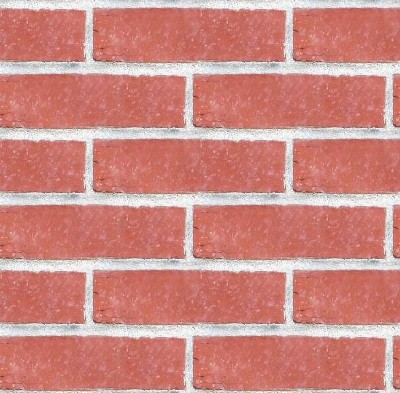 Click to get the codes for this image. Tileable Red Brick Wall Seamless Pattern, Bricks, Colors  Red, Walls Background, wallpaper or texture for, Blogger, Wordpress, or any web page, blog, desktop or phone.