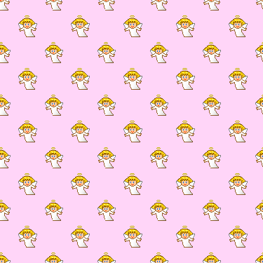 Click to get the codes for this image. Tiny Flying Angels On Pink, Angels and Fairies, Christian Background, wallpaper or texture for, Blogger, Wordpress, or any web page, blog, desktop or phone.