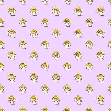 Click to get the codes for this image. Tiny Flying Angels On Purple, Christian, Angels and Fairies Background, wallpaper or texture for, Blogger, Wordpress, or any web page, blog, desktop or phone.