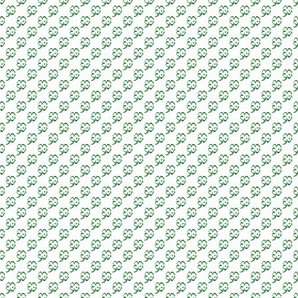 Click to get the codes for this image. Tiny Shamrocks, Saint Patrick's Day, Colors  Green Background, wallpaper or texture for Blogger, Wordpress, or any phone, desktop or blog.
