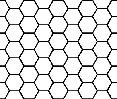 Click to get the codes for this image. White Honeycomb Seamless Pattern, Colors  Black and White, Colors  White and Eggshell, Patterns  Circles and Polkadots Background, wallpaper or texture for Blogger, Wordpress, or any phone, desktop or blog.
