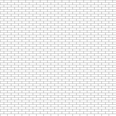 Click to get the codes for this image. White Mini Bricks Seamless Pattern, Bricks, Colors  White and Eggshell Background, wallpaper or texture for, Blogger, Wordpress, or any web page, blog, desktop or phone.
