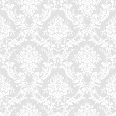 Click to get the codes for this image. White Ornate Floral Wallpaper Tileable, Ornate, Flowers  Floral Designs, Colors  White and Eggshell, Colors  Grey and Monochrome, Colors  Light and Watermark, Colors  Light and Watermark Background, wallpaper or texture for, Blogger, Wordpress, or any web page, blog, desktop or phone.