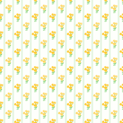 Click to get the codes for this image. Yellow Bouquets Wallpaper Tileable, Flowers  Floral Designs, Colors  Yellow and Gold, Seasons  Spring Background, wallpaper or texture for Blogger, Wordpress, or any phone, desktop or blog.