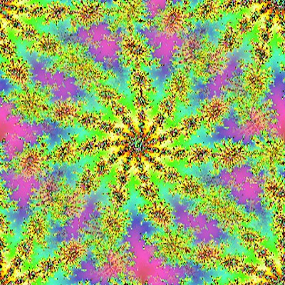 Click to get the codes for this image. Yellow Psychedelic Starburst Fractal Background Seamless, Fractals and Fractal Patterns, Stars and Starbursts, Tie Dye Background, wallpaper or texture for, Blogger, Wordpress, or any web page, blog, desktop or phone.