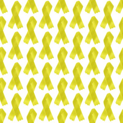 Click to get the codes for this image. Yellow Ribbons Seamless Background On White, Army Military  Camouflage, Ribbons and Bows, Colors  Yellow and Gold Background, wallpaper or texture for, Blogger, Wordpress, or any web page, blog, desktop or phone.