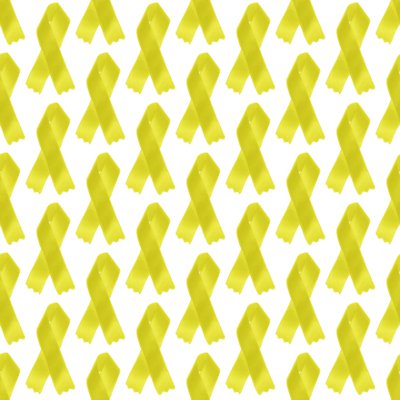 Click to get the codes for this image. Yellow Ribbons Seamless Background On White, Army Military  Camouflage, Ribbons and Bows, Colors  Yellow and Gold Background, wallpaper or texture for, Blogger, Wordpress, or any web page, blog, desktop or phone.