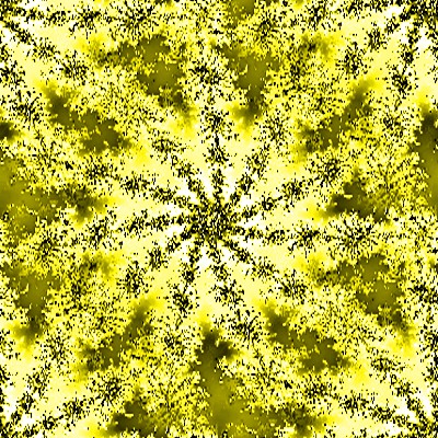 Click to get the codes for this image. Yellow Starburst Fractal Background Seamless, Fractals and Fractal Patterns, Stars and Starbursts, Colors  Yellow and Gold Background, wallpaper or texture for Blogger, Wordpress, or any phone, desktop or blog.
