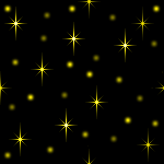 Click to get the codes for this image. Yellow Stars, Sparkles and Glitter, Stars and Starbursts, Colors  Yellow and Gold Background, wallpaper or texture for, Blogger, Wordpress, or any web page, blog, desktop or phone.