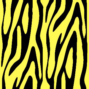 Click to get the codes for this image. Yellow Zebra Print, Animal Print, Colors  Yellow and Gold Background, wallpaper or texture for, Blogger, Wordpress, or any web page, blog, desktop or phone.