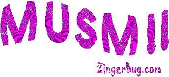Click to get MUSM Miss You So Much Glitter Graphics.