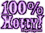 Click to get the codes for this image. 100 Percent Hotty Purple Glitter Text Graphic, 100 Percent, Girly Stuff Free Image, Glitter Graphic, Greeting or Meme for Facebook, Twitter or any blog.
