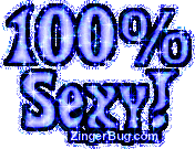 Click to get the codes for this image. 100 Percent Sexy Blue Glitter Text Graphic, 100 Percent Free Image, Glitter Graphic, Greeting or Meme for Facebook, Twitter or any blog.