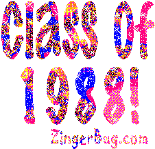 Click to get the codes for this image. Class Of 1988 pink blue Glitter Text Graphic, Class Of 1988 Free glitter graphic image designed for posting on Facebook, Twitter or any forum or blog.