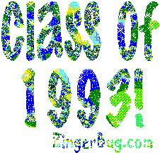 Click to get the codes for this image. Class Of 1993 blue green Glitter Text Graphic, Class Of 1993 Free glitter graphic image designed for posting on Facebook, Twitter or any forum or blog.
