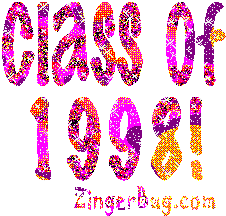 Click to get the codes for this image. Class Of 1998 pink orange Glitter Text Graphic, Class Of 1998 Free glitter graphic image designed for posting on Facebook, Twitter or any forum or blog.