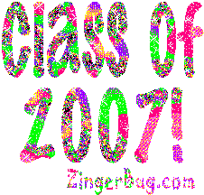 Click to get the codes for this image. Class Of 2007 Glitter Text Graphic, Class Of 2007 Free glitter graphic image designed for posting on Facebook, Twitter or any forum or blog.