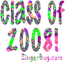 Click to get the codes for this image. Class Of 2008 Glitter Text Graphic, Class Of 2008 Free glitter graphic image designed for posting on Facebook, Twitter or any forum or blog.