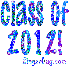 Click to get the codes for this image. Class Of 2012 blue Glitter Text Graphic, Class Of 2012 Free glitter graphic image designed for posting on Facebook, Twitter or any forum or blog.