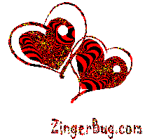 Click to get the codes for this image. 2 red hearts Glitter Graphic, Hearts, Hearts Free Image, Glitter Graphic, Greeting or Meme for Facebook, Twitter or any blog.