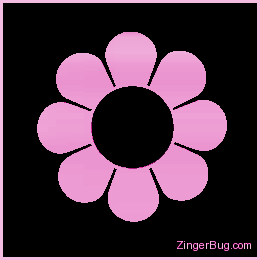 Click to get the codes for this image. 3D Graphic Pink Flower, Flowers, Flowers Free Image, Glitter Graphic, Greeting or Meme for Facebook, Twitter or any blog.