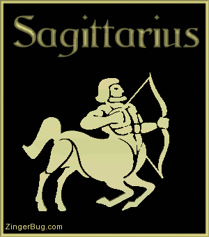 Click to get the codes for this image. 3d Sagittarius Gold Astrological Sign, Sagittarius Free Glitter Graphic, Animated GIF for Facebook, Twitter or any forum or blog.
