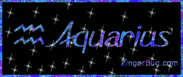 Click to get the codes for this image. Aquarius Silver Stars Blue Glitter Text Graphic, Aquarius Free Glitter Graphic, Animated GIF for Facebook, Twitter or any forum or blog.
