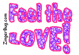 Click to get the codes for this image. Feel the love Glitter Text Graphic, Feel The Love Free Image, Glitter Graphic, Greeting or Meme for Facebook, Twitter or any forum or blog.