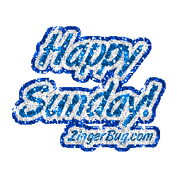 Click to get the codes for this image. Happy Sunday Blue Jewel Glitter Text Graphic, Happy Sunday Free Image, Glitter Graphic, Greeting or Meme for Facebook, Twitter or any forum or blog.