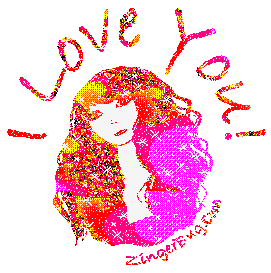 Click to get the codes for this image. I Love You Pretty Face Red, Love and Romance, I Love You Free Image, Glitter Graphic, Greeting or Meme for Facebook, Twitter or any blog.