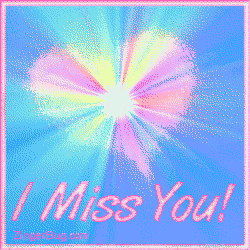 Click to get the codes for this image. I Miss You Pastel Heart Starburst, I Miss You, Hearts Free Image, Glitter Graphic, Greeting or Meme for any Facebook, Twitter or any blog.
