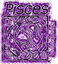 Click to get the codes for this image. Pisces Purple Glitter Graphic, Pisces Free Glitter Graphic, Animated GIF for Facebook, Twitter or any forum or blog.