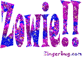 Click to get the codes for this image. Zowie Purple Glitter Text, Zowie Free Image, Glitter Graphic, Greeting or Meme for Facebook, Twitter or any forum or blog.