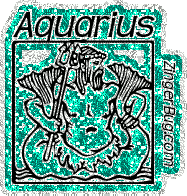 Click to get the codes for this image. Aquarius Aqua Glitter Graphic, Aquarius Free Glitter Graphic, Animated GIF for Facebook, Twitter or any forum or blog.