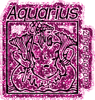 Click to get the codes for this image. Aquarius Pink Glitter Graphic, Aquarius Free Glitter Graphic, Animated GIF for Facebook, Twitter or any forum or blog.