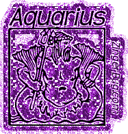 Click to get the codes for this image. Aquarius Purple Glitter Graphic, Aquarius Free Glitter Graphic, Animated GIF for Facebook, Twitter or any forum or blog.