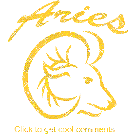 Click to get the codes for this image. Aries Glitter Text Graphic, Aries Free Glitter Graphic, Animated GIF for Facebook, Twitter or any forum or blog.