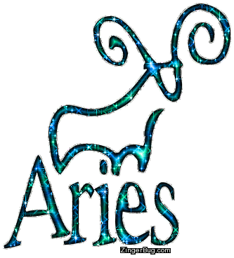 Click to get the codes for this image. Aries Blue Green Glitter Astrology Sign, Aries Free Glitter Graphic, Animated GIF for Facebook, Twitter or any forum or blog.