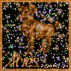 Click to get the codes for this image. Aries Colored Stars Glitter Graphic, Aries Free Glitter Graphic, Animated GIF for Facebook, Twitter or any forum or blog.