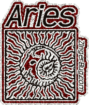 Click to get the codes for this image. Aries Dark Red Glitter Graphic, Aries Free Glitter Graphic, Animated GIF for Facebook, Twitter or any forum or blog.