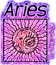 Click to get the codes for this image. Aries Purple Glitter Graphic, Aries Free Glitter Graphic, Animated GIF for Facebook, Twitter or any forum or blog.