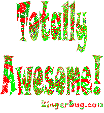 Click to get the codes for this image. Totally Awesome Glitter Text Graphic, Awesome, Totally Awesome Free Image, Glitter Graphic, Greeting or Meme for Facebook, Twitter or any forum or blog.